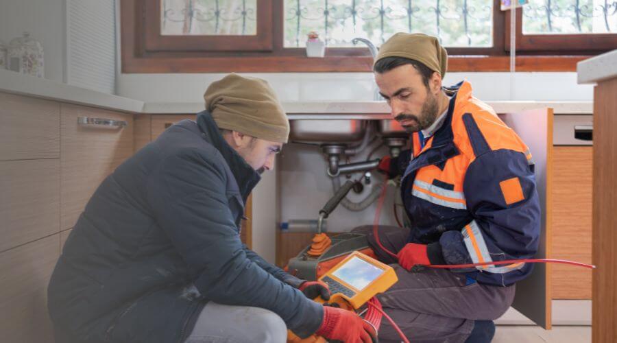 Expert burst pipe repair services in Winterhaven, CA